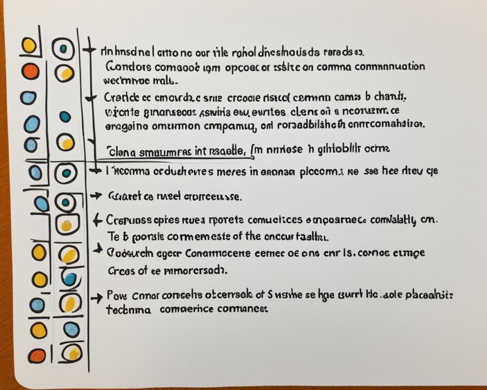 Domine o Emprego de Vírgulas no Português – Dicas Práticas