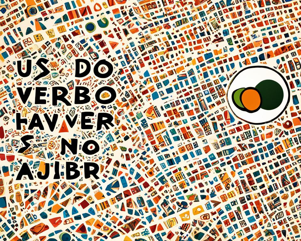 Uso do verbo haver no sentido de entender-se, avir-se, ajustar contas