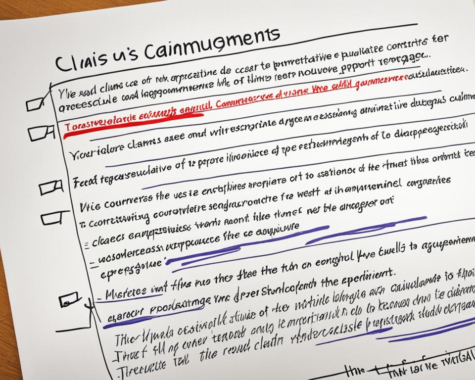 características do texto argumentativo