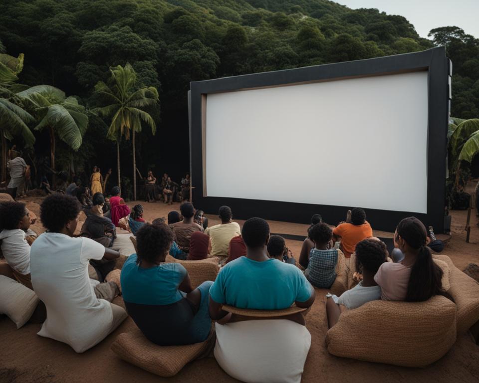 Democratização no Cinema Brasileiro: Desafios