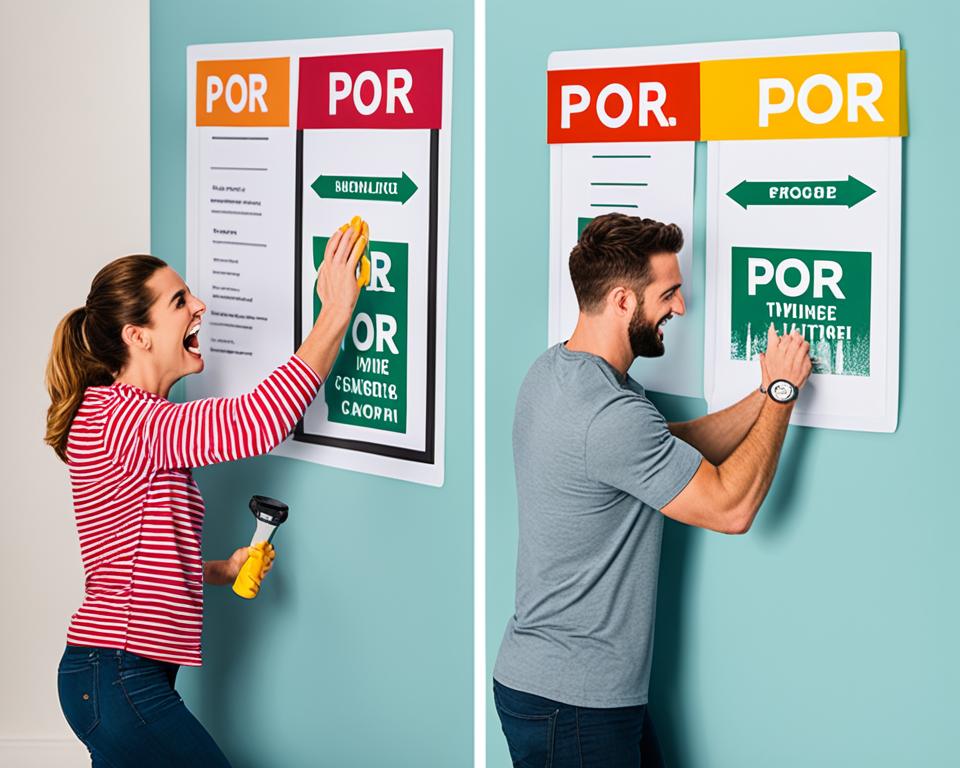 Entenda a Diferença entre Pôr versus Por