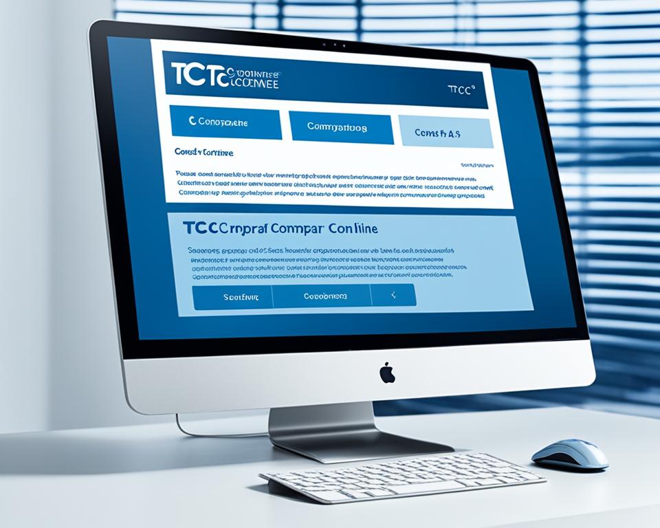 Compra de TCC Online: é com o Portal TCC