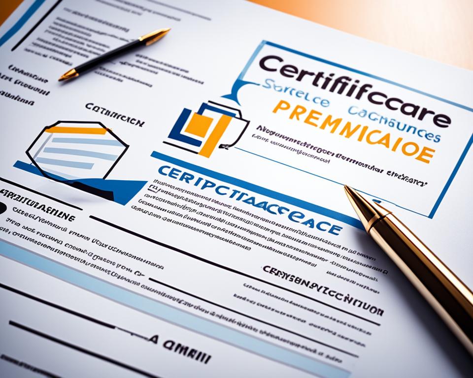 Certificações e Premiações