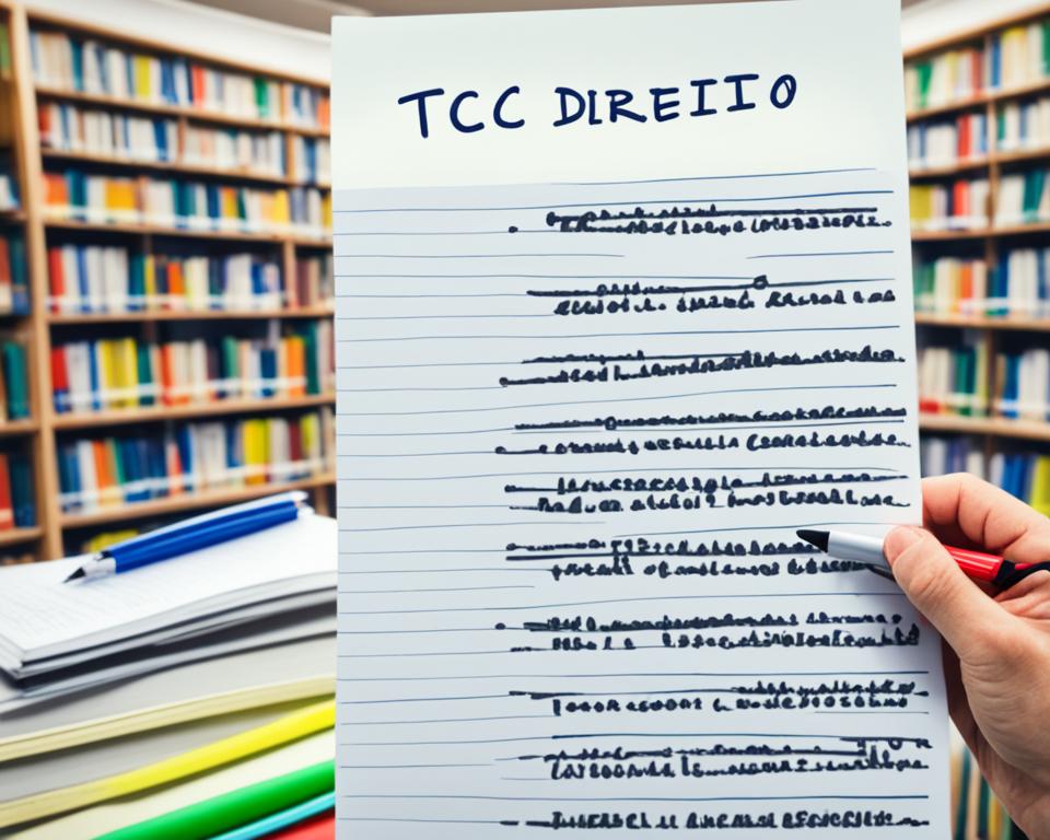 Como escreve um TCC em Direito Civil Brasileiro