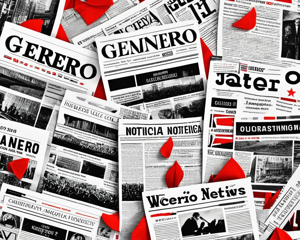 Gênero Notícia: Guias e Técnicas de Jornalismo