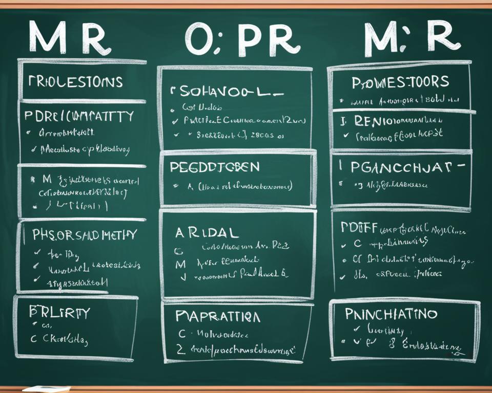 Abreviação de Professores – Guia Prático Brasil