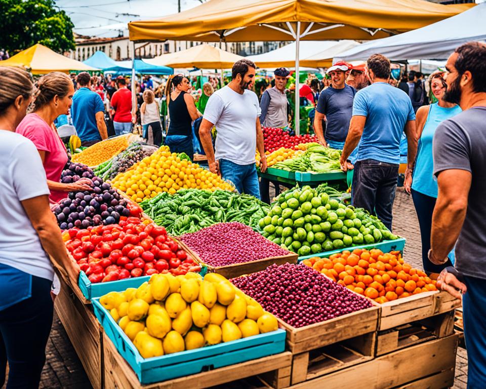 Acesso à Alimentação Saudável no Brasil