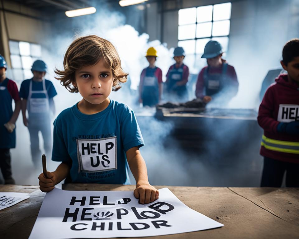 desafios na erradicação do trabalho infantil