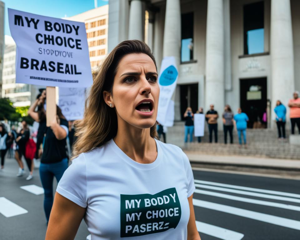 Redação sobre aborto: Perspectivas e Debates no Brasil