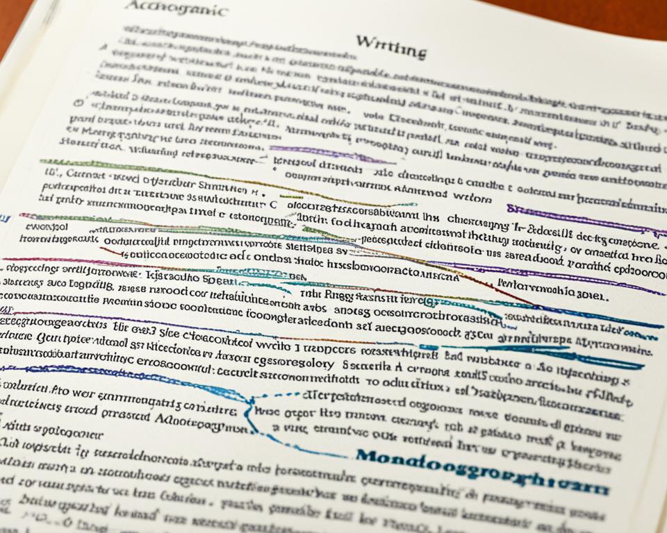 Qual a diferença entre um artigo e uma monografia?