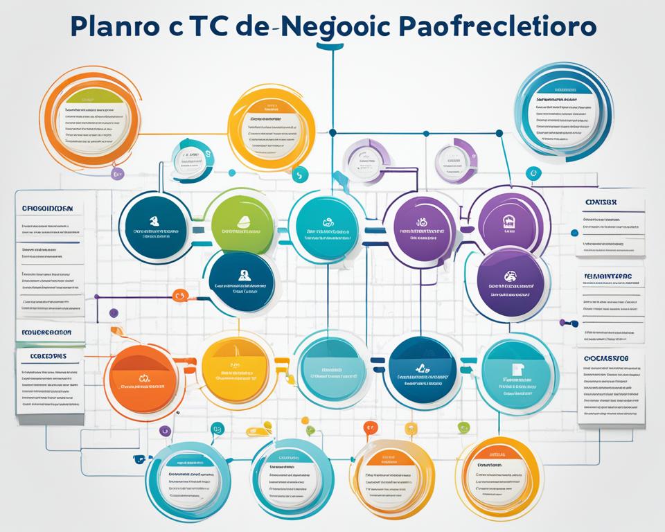 estrutura tcc plano de negócio