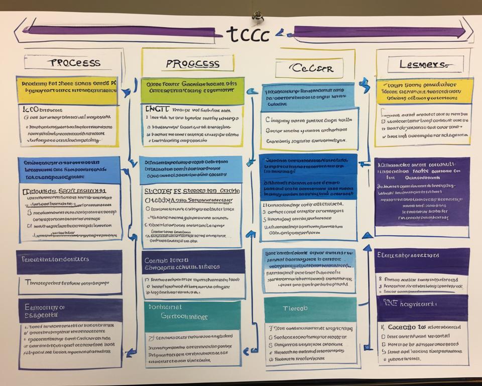 etapas para elaborar um TCC