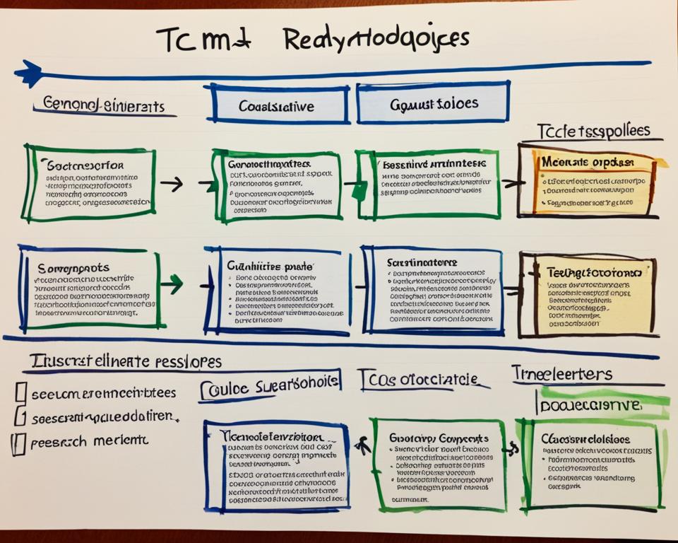 exemplos prontos de metodologia de TCC