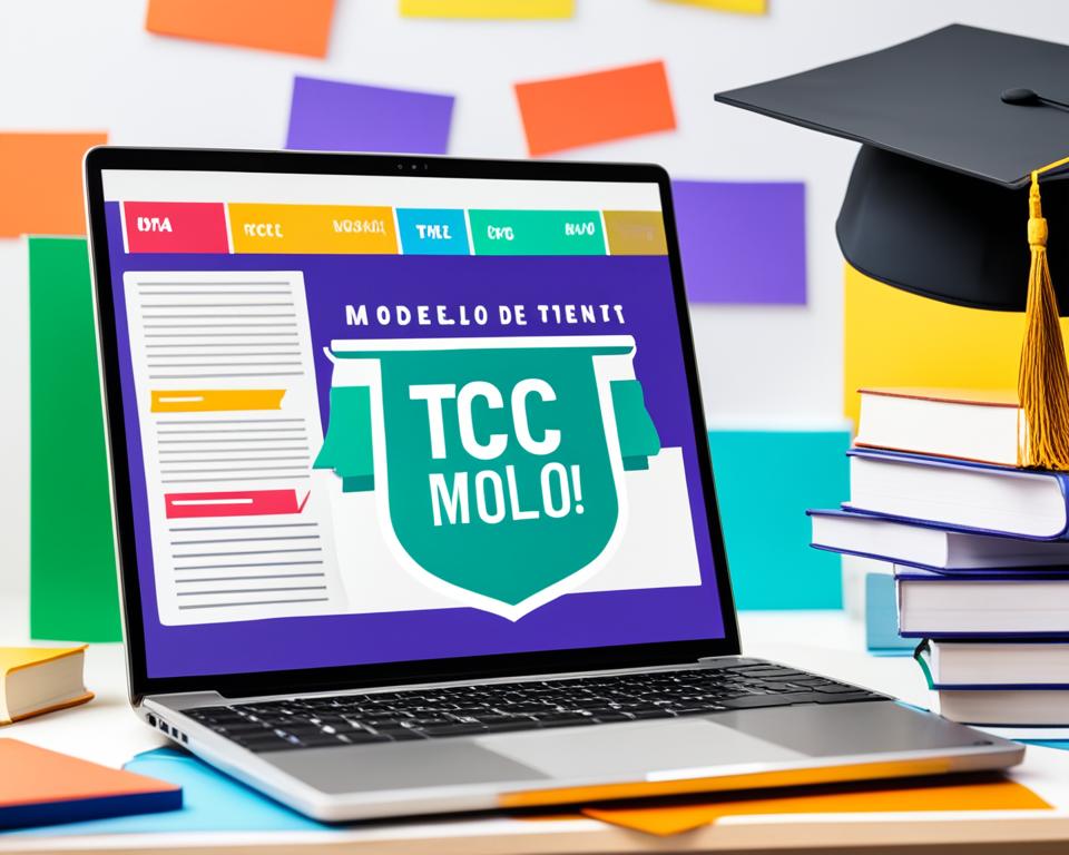 Modelo de TCC Pronto: Baixe e Personalize