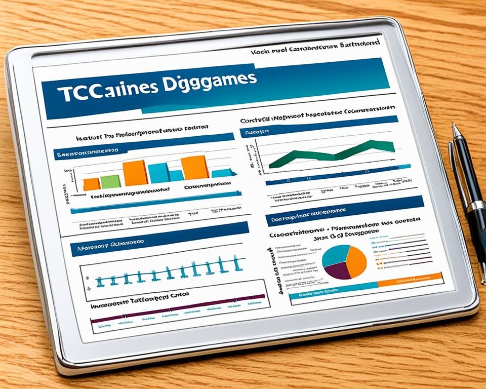 Descubra Slide Apresentação TCC Pronto Eficaz