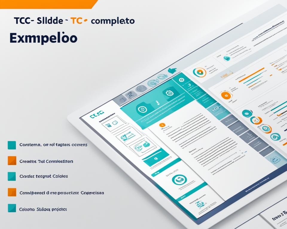 Baixe Slide TCC Pronto e Profissional Aqui