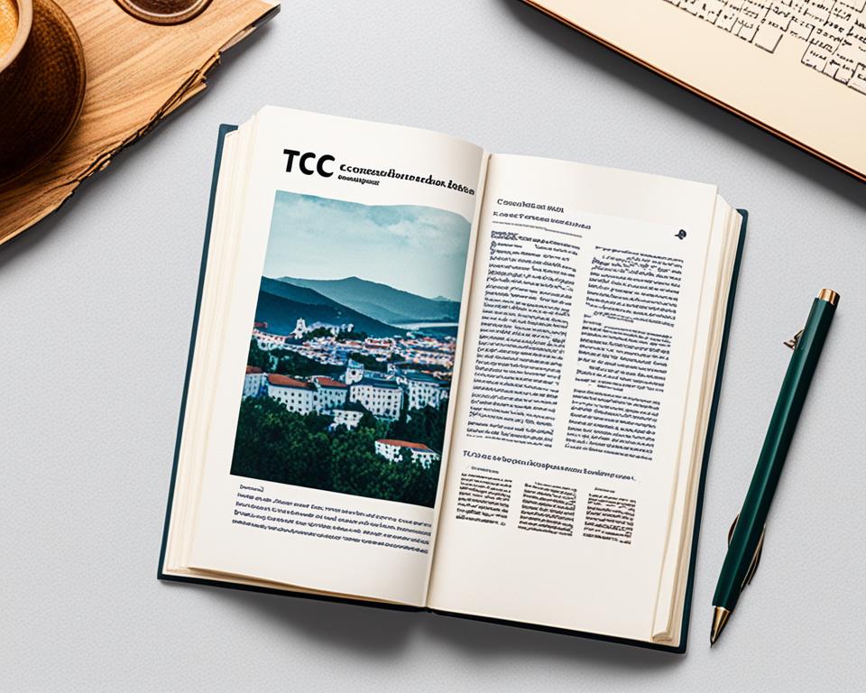 TCC de Letras Português Pronto em PDF Grátis